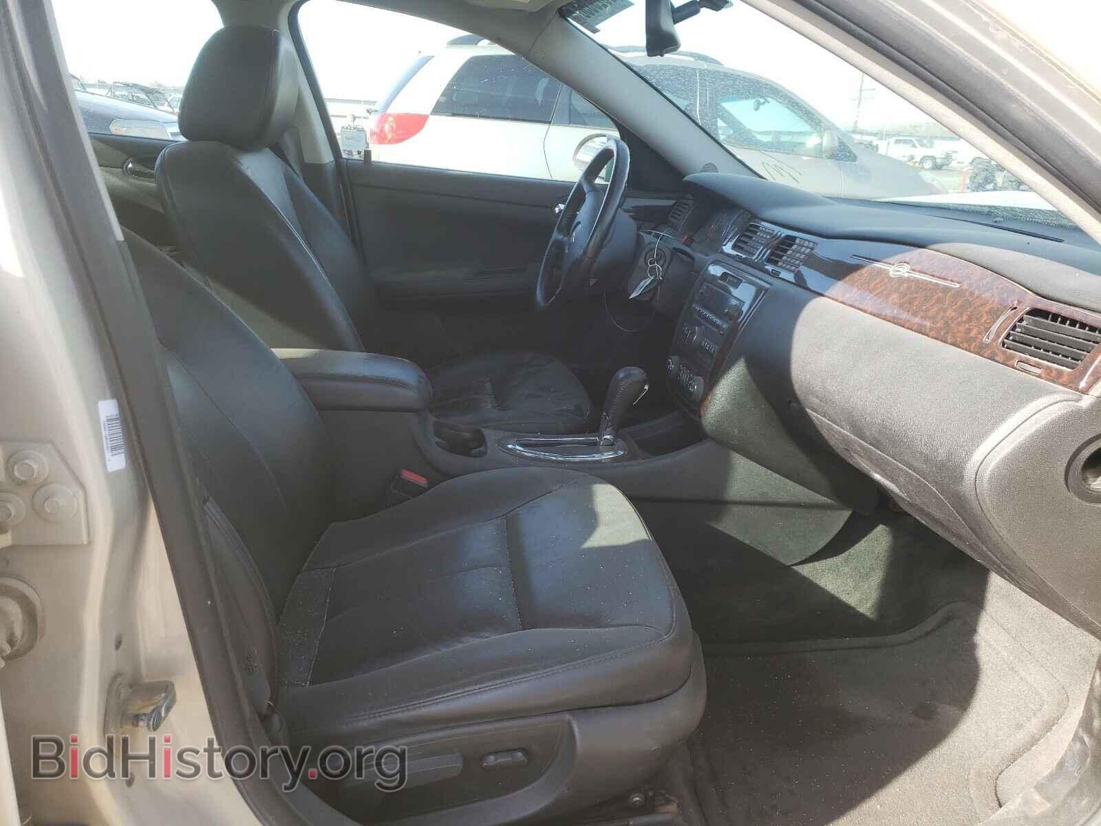 2012 CHEVROLET IMPALA - VIN: 2G1WC5E33C1292004 - Фото 5