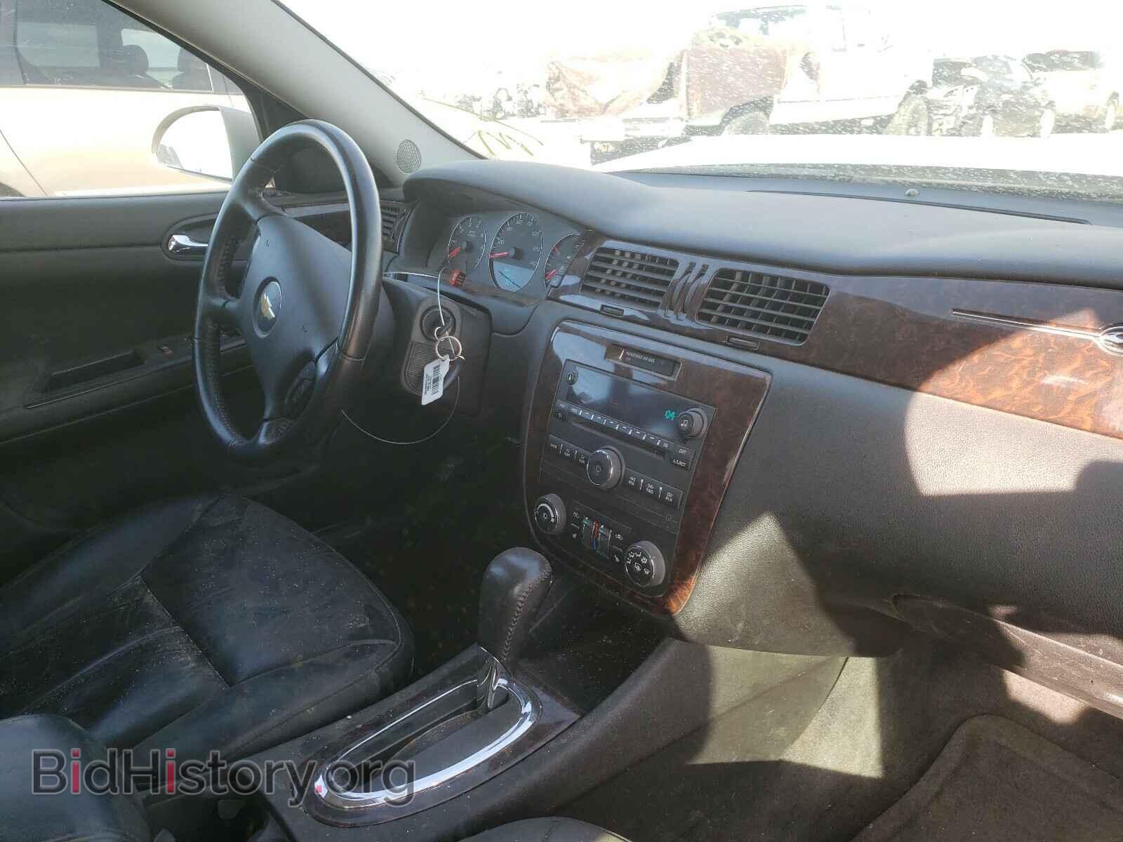 2012 CHEVROLET IMPALA - VIN: 2G1WC5E33C1292004 - Фото 9