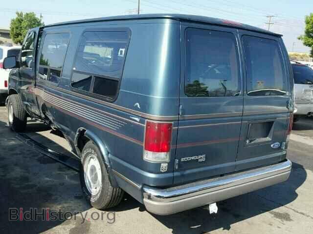 1996 FORD ECONOLINE - VIN: 1FDEE14H8THB65079 - Фото 3