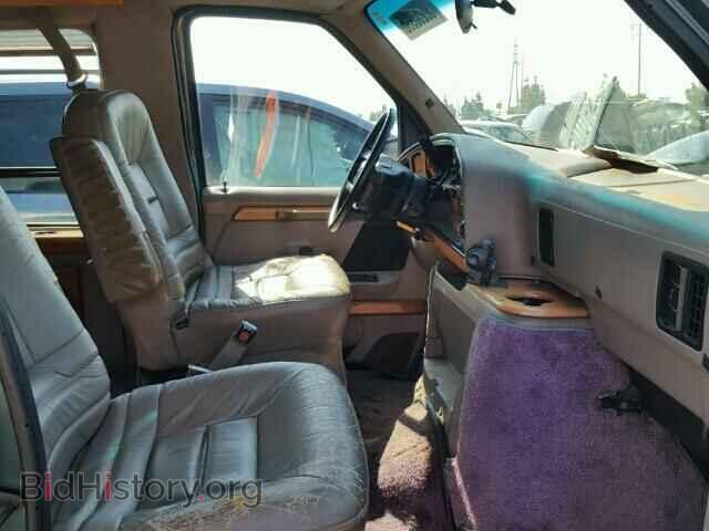 1996 FORD ECONOLINE - VIN: 1FDEE14H8THB65079 - Фото 5