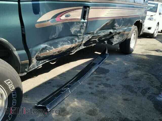 1996 FORD ECONOLINE - VIN: 1FDEE14H8THB65079 - Фото 10