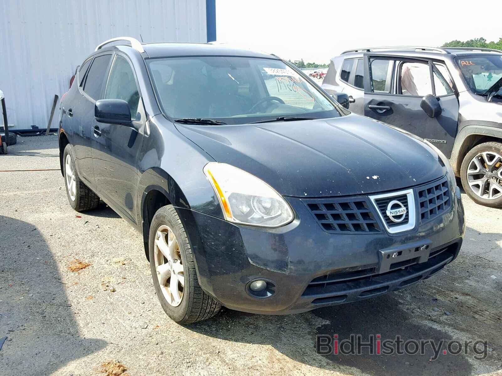 Фотография JN8AS58V19W435667 - NISSAN ROGUE S 2009