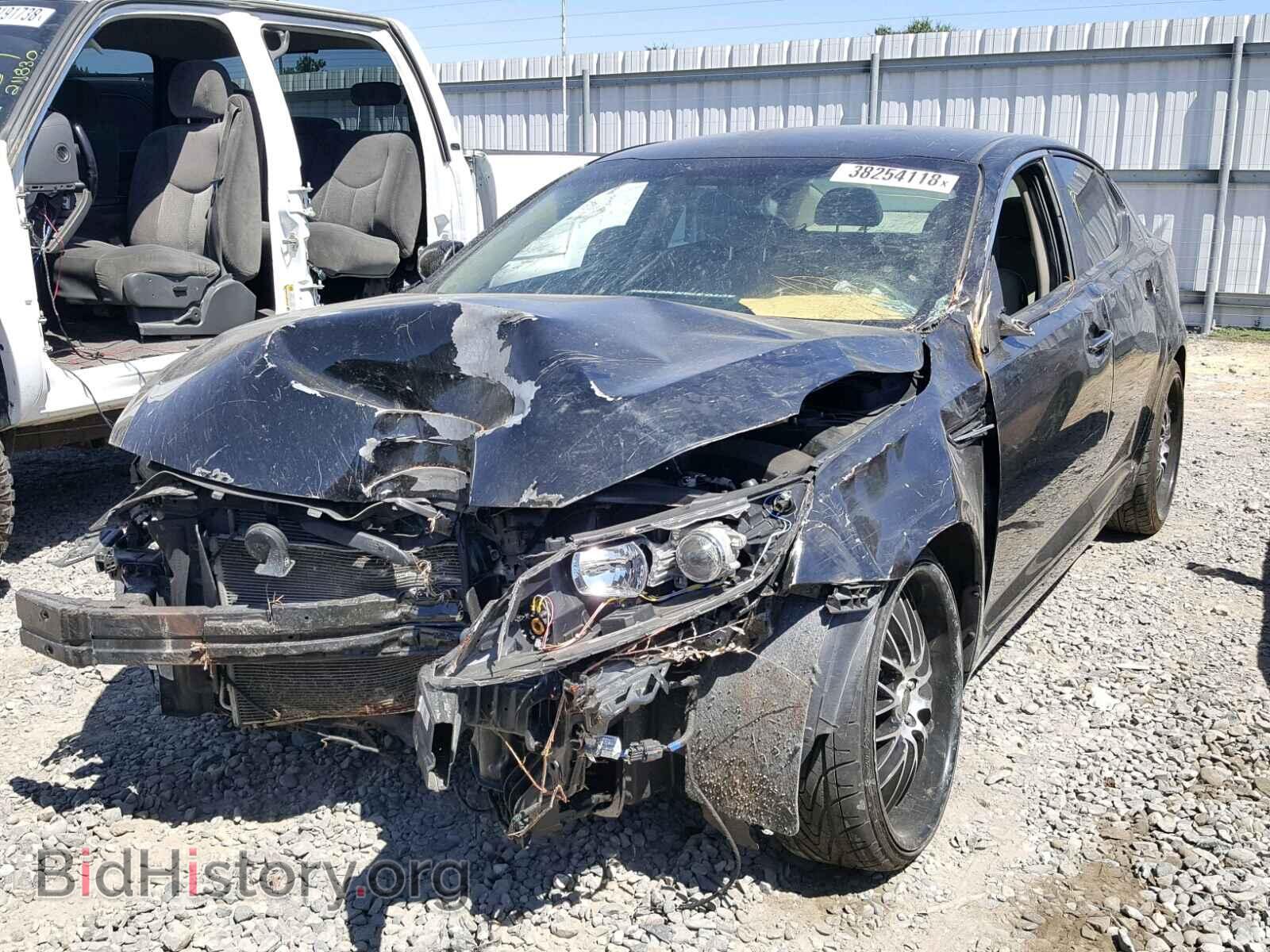 2013 KIA OPTIMA - VIN: 5XXGM4A75DG099005 - Photo 2