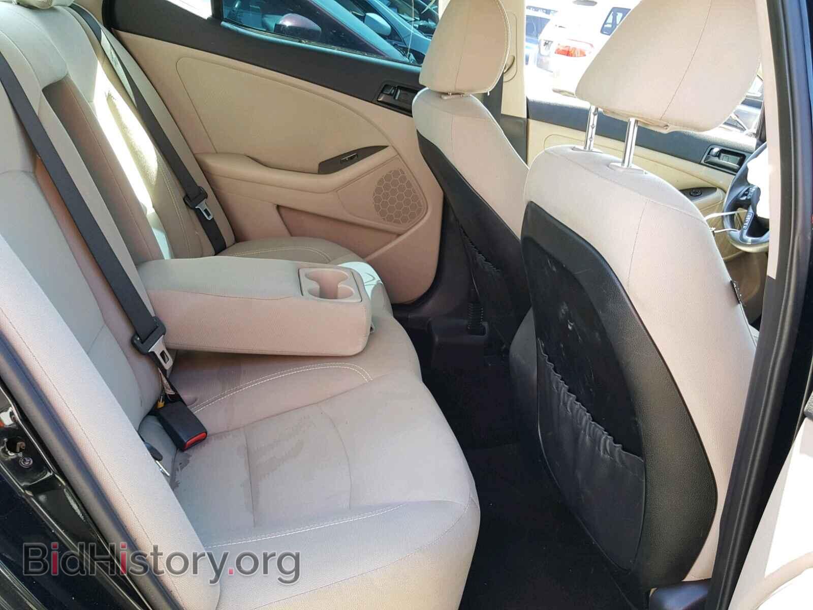 2013 KIA OPTIMA - VIN: 5XXGM4A75DG099005 - Photo 6