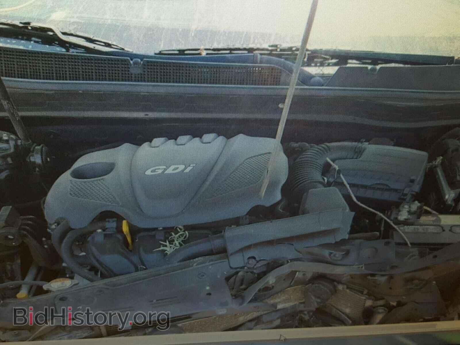 2013 KIA OPTIMA - VIN: 5XXGM4A75DG099005 - Photo 7