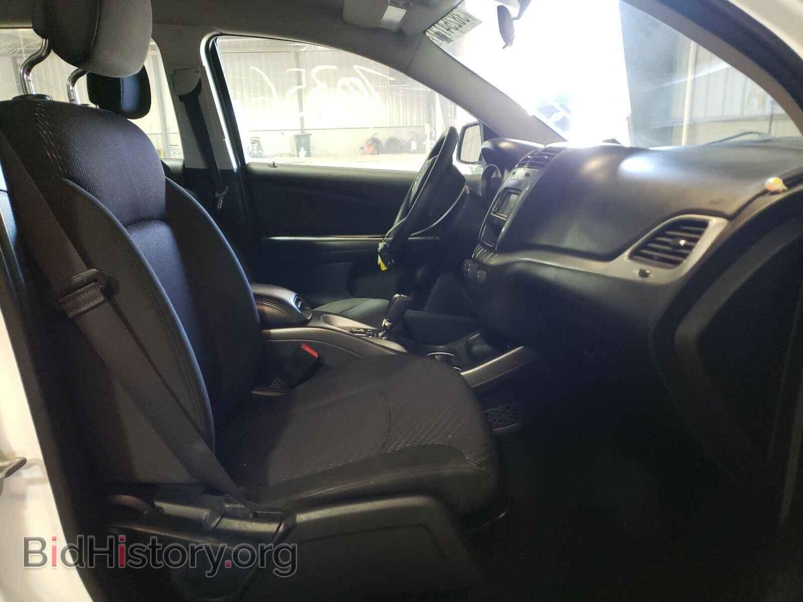 2015 DODGE JOURNEY - VIN: 3C4PDCAB1FT747929 - Фото 5