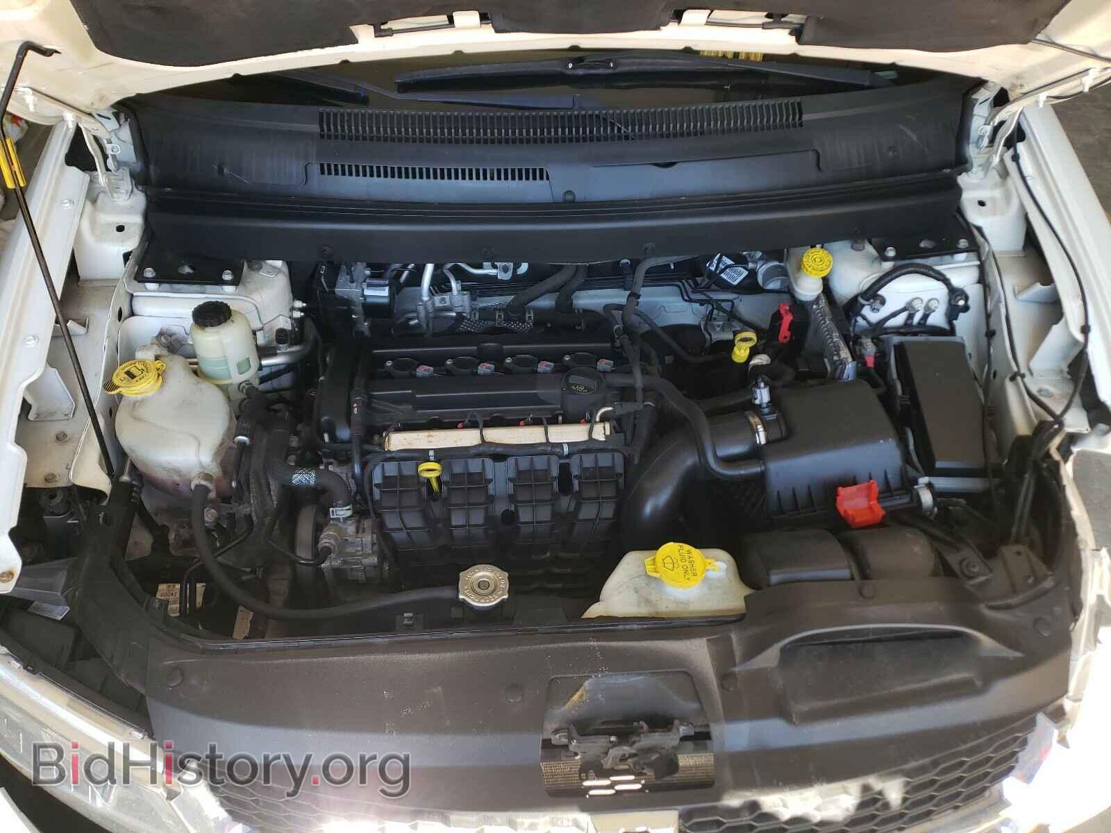 2015 DODGE JOURNEY - VIN: 3C4PDCAB1FT747929 - Фото 7