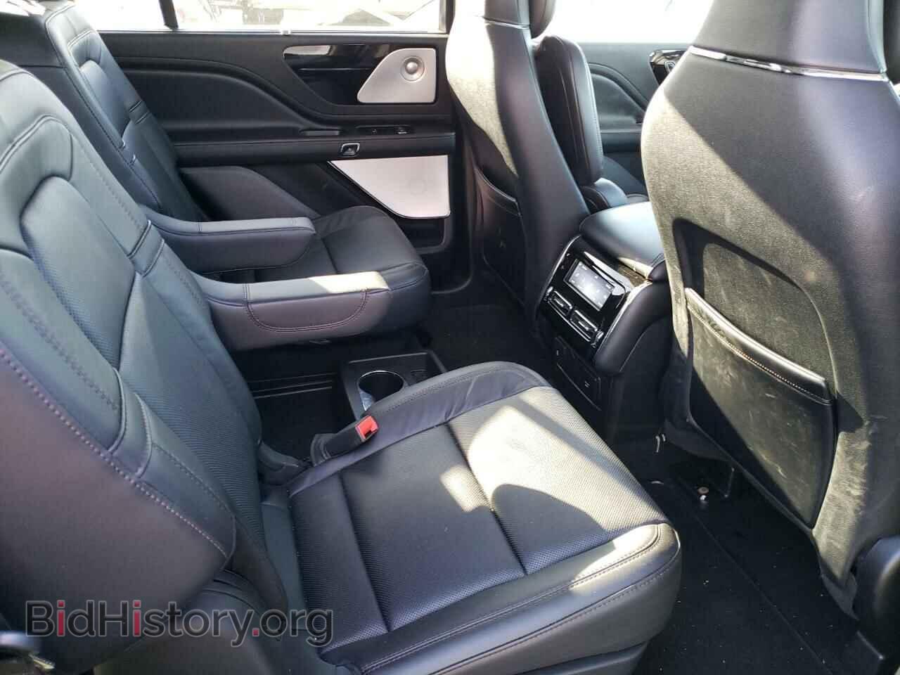 2022 LINCOLN AVIATOR - VIN: 5LM5J7WC8NGL08943 - Фото 6