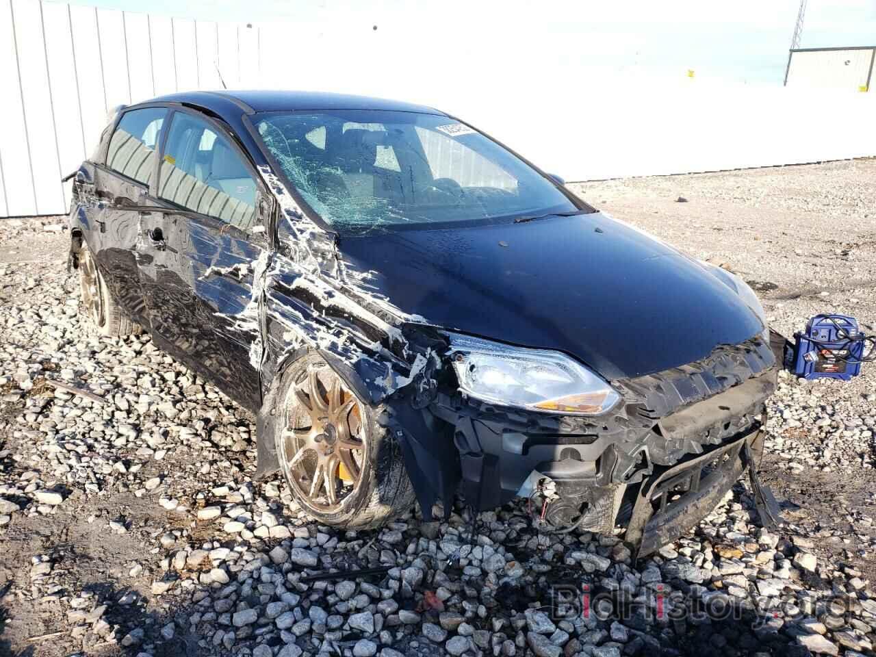 Photo 1FADP3L9XDL170529 - FORD FOCUS 2013