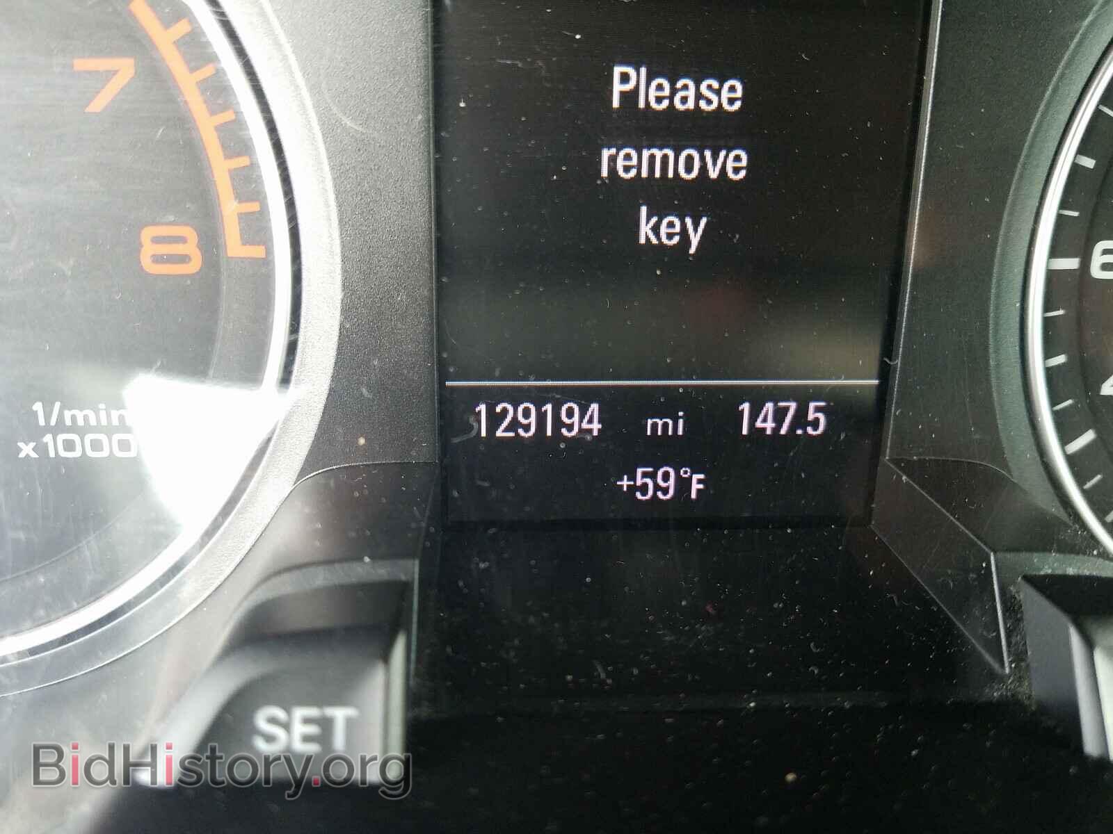 2012 AUDI A4 - VIN: WAUMFAFL2CN019533 - Фото 8