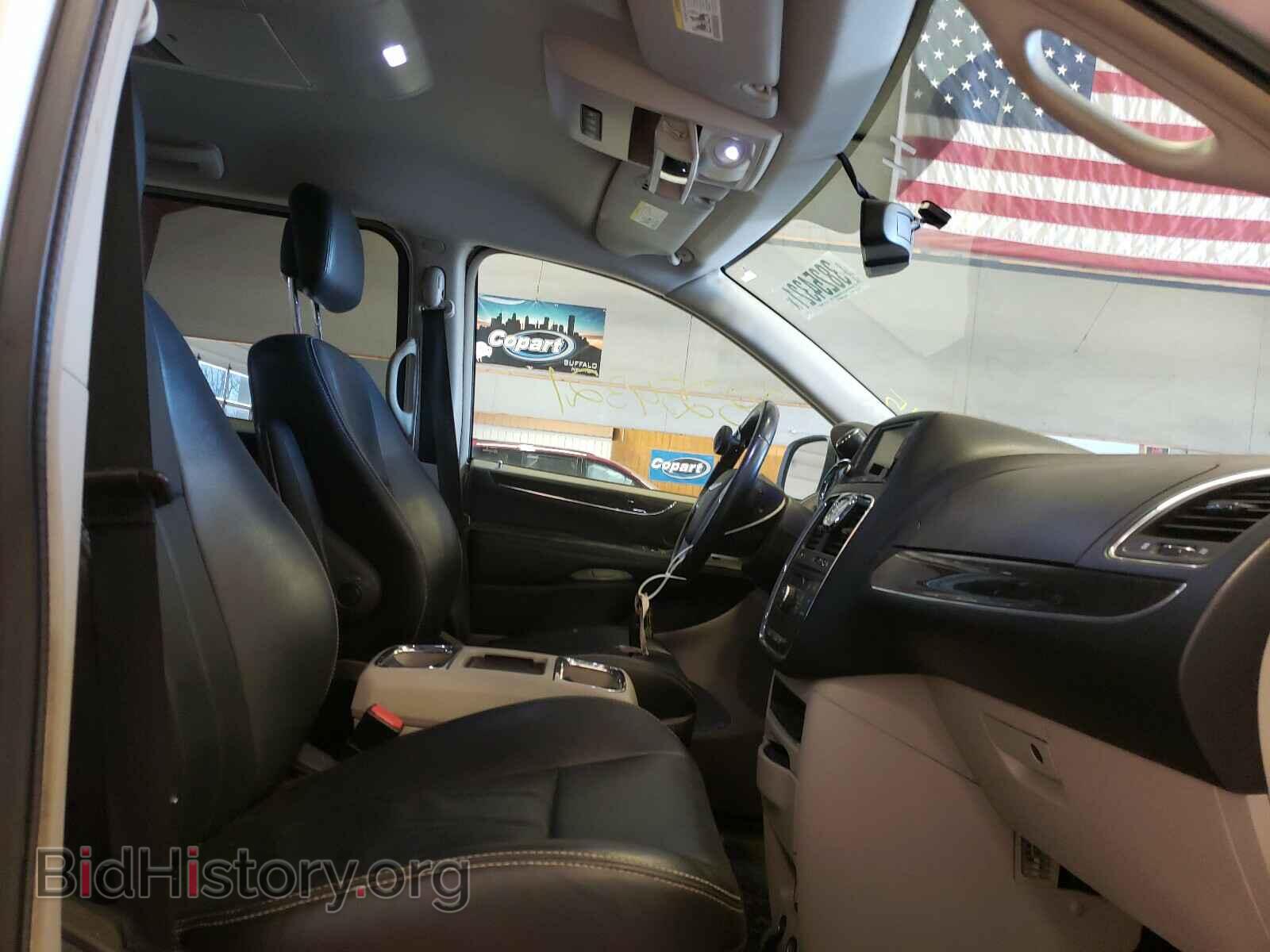 2012 CHRYSLER MINIVAN - VIN: 2C4RC1BG5CR306054 - Фото 5