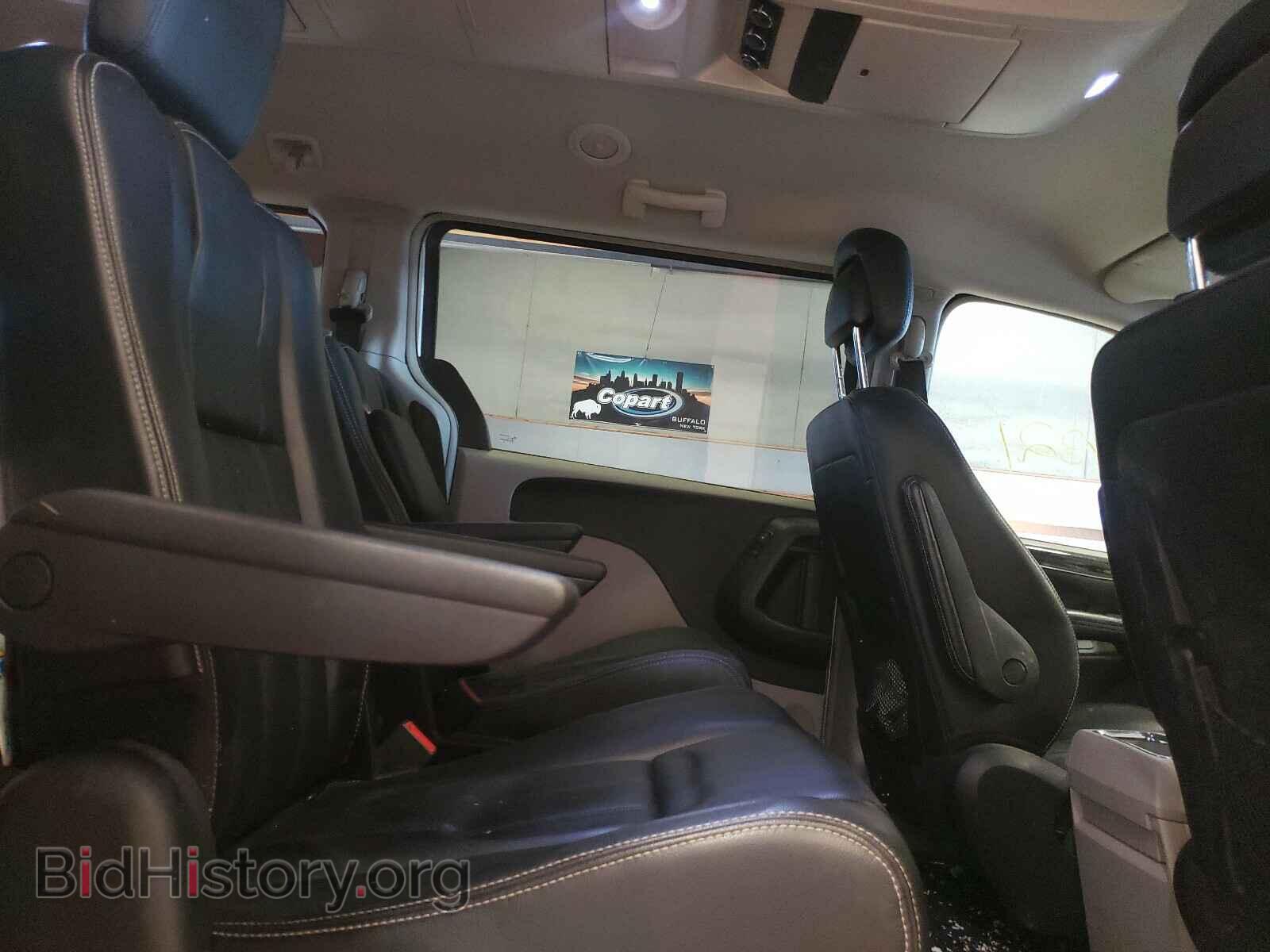 2012 CHRYSLER MINIVAN - VIN: 2C4RC1BG5CR306054 - Фото 6