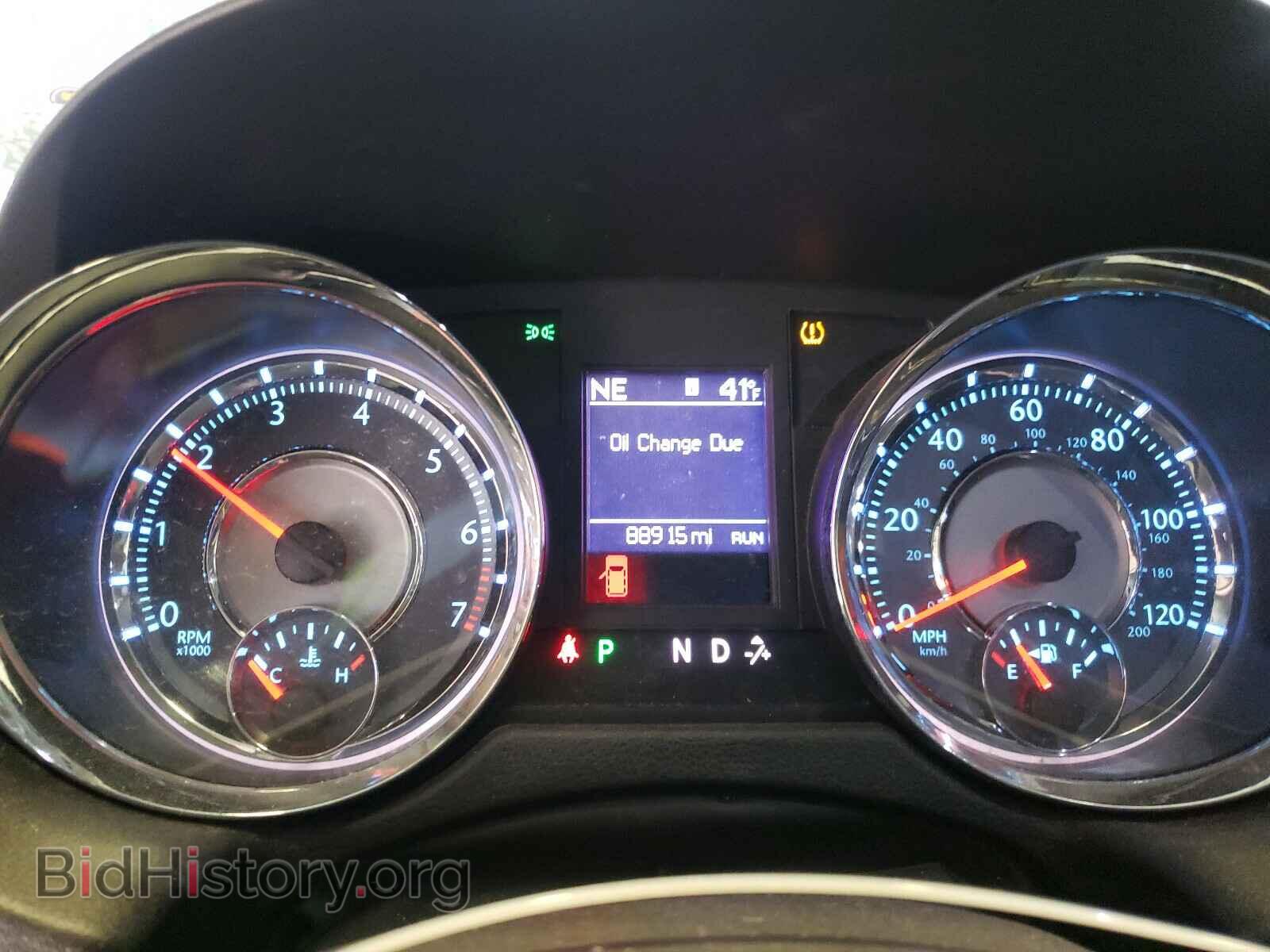 2012 CHRYSLER MINIVAN - VIN: 2C4RC1BG5CR306054 - Фото 8
