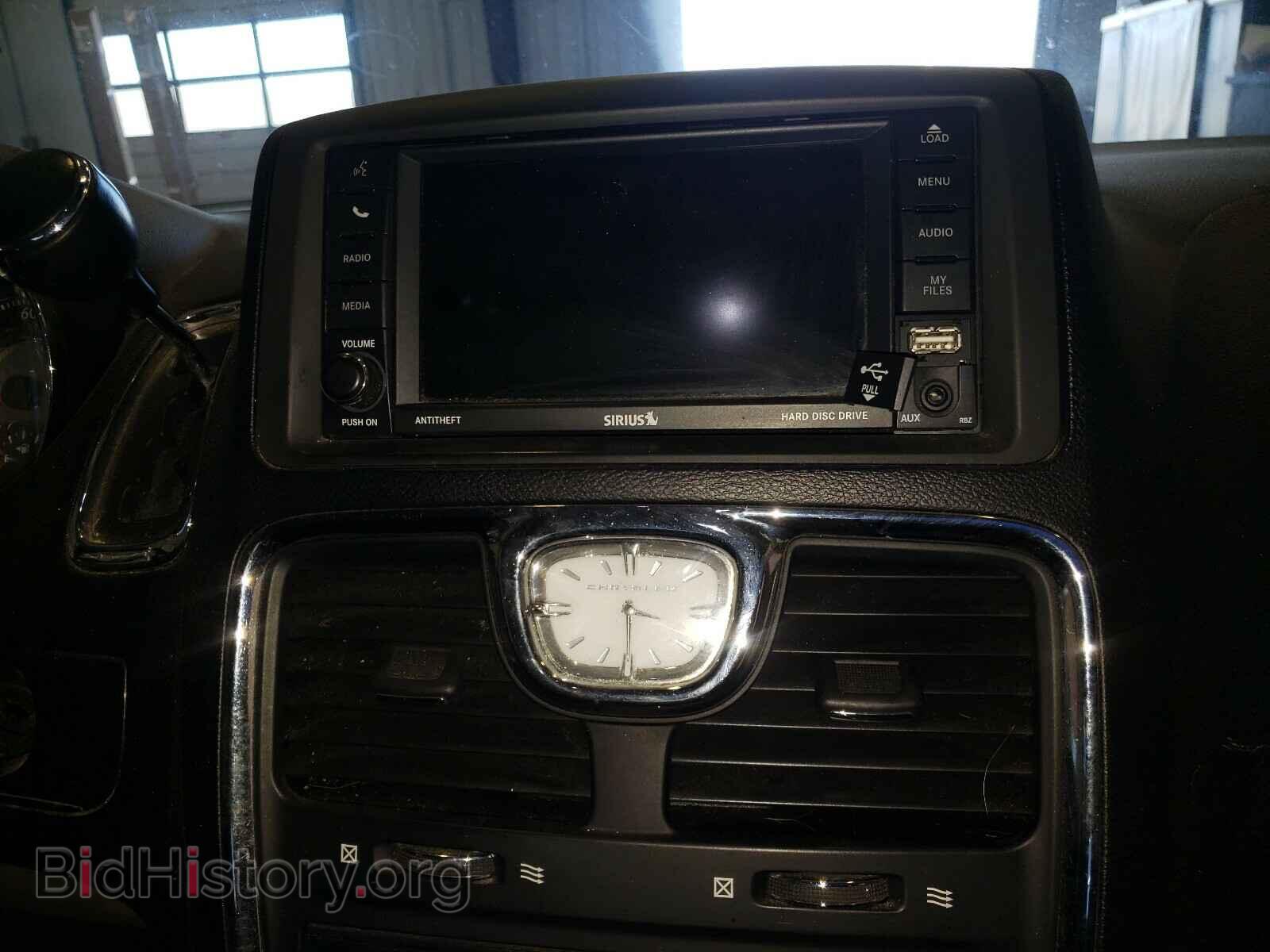 2012 CHRYSLER MINIVAN - VIN: 2C4RC1BG5CR306054 - Фото 9