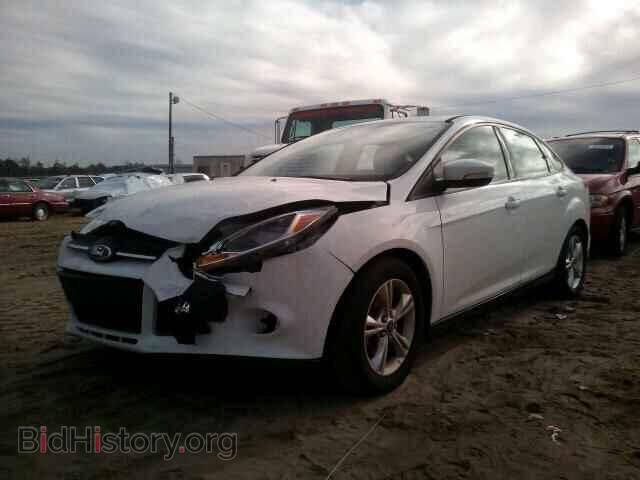 2013 FORD FOCUS - VIN: 1FADP3F28DL297424 - Фото 2