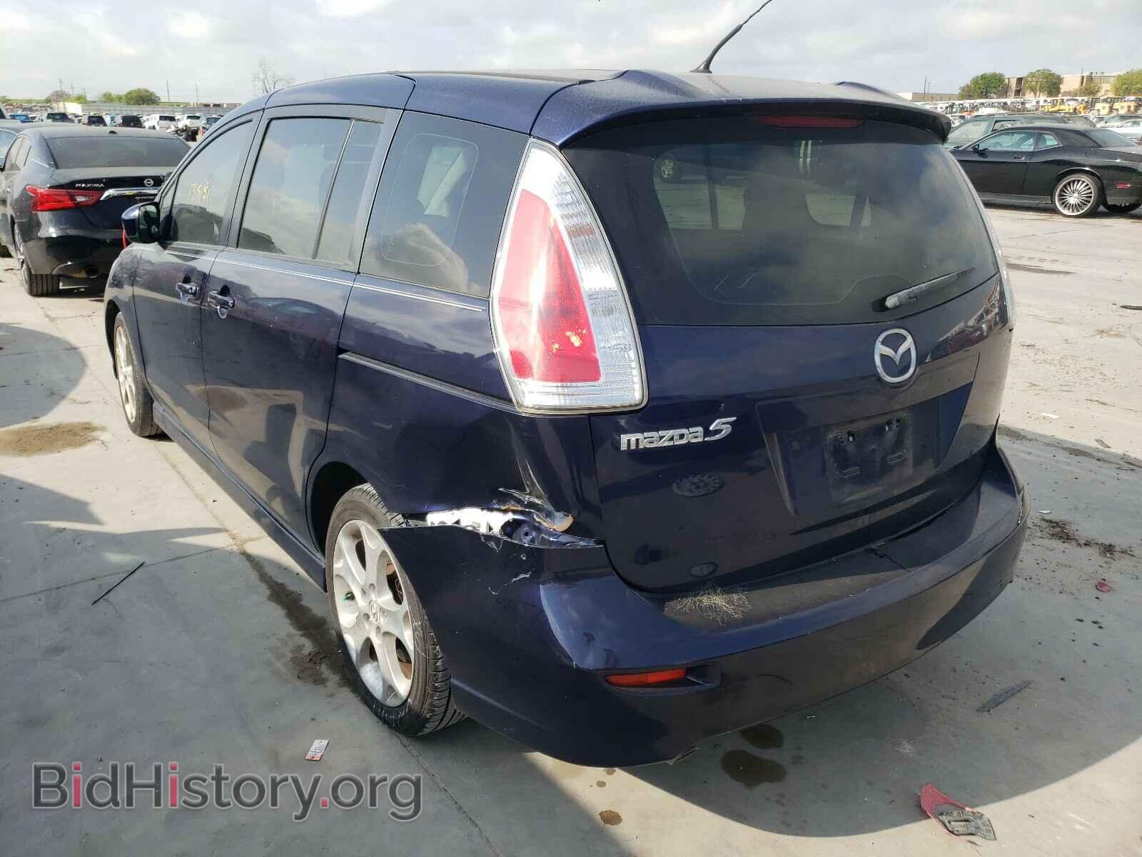 2010 MAZDA 5 - VIN: JM1CR2W35A0361645 - Фото 3