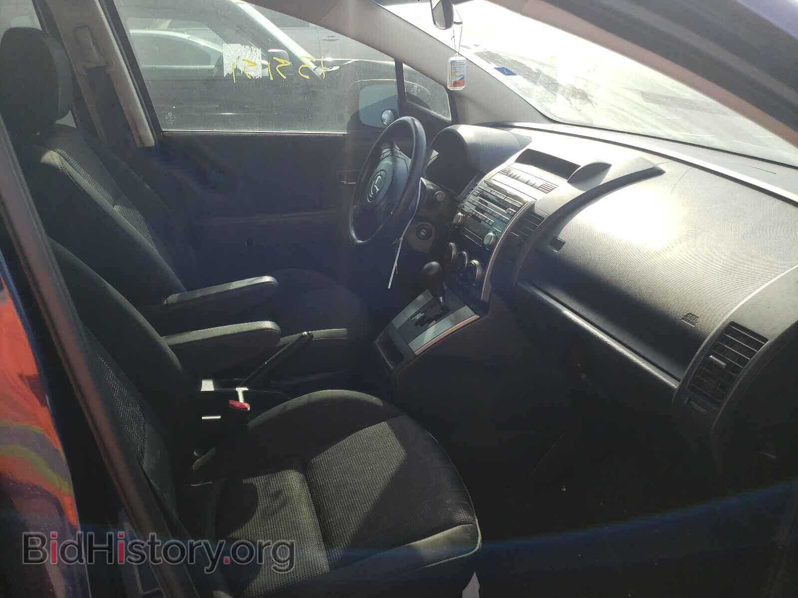 2010 MAZDA 5 - VIN: JM1CR2W35A0361645 - Фото 5