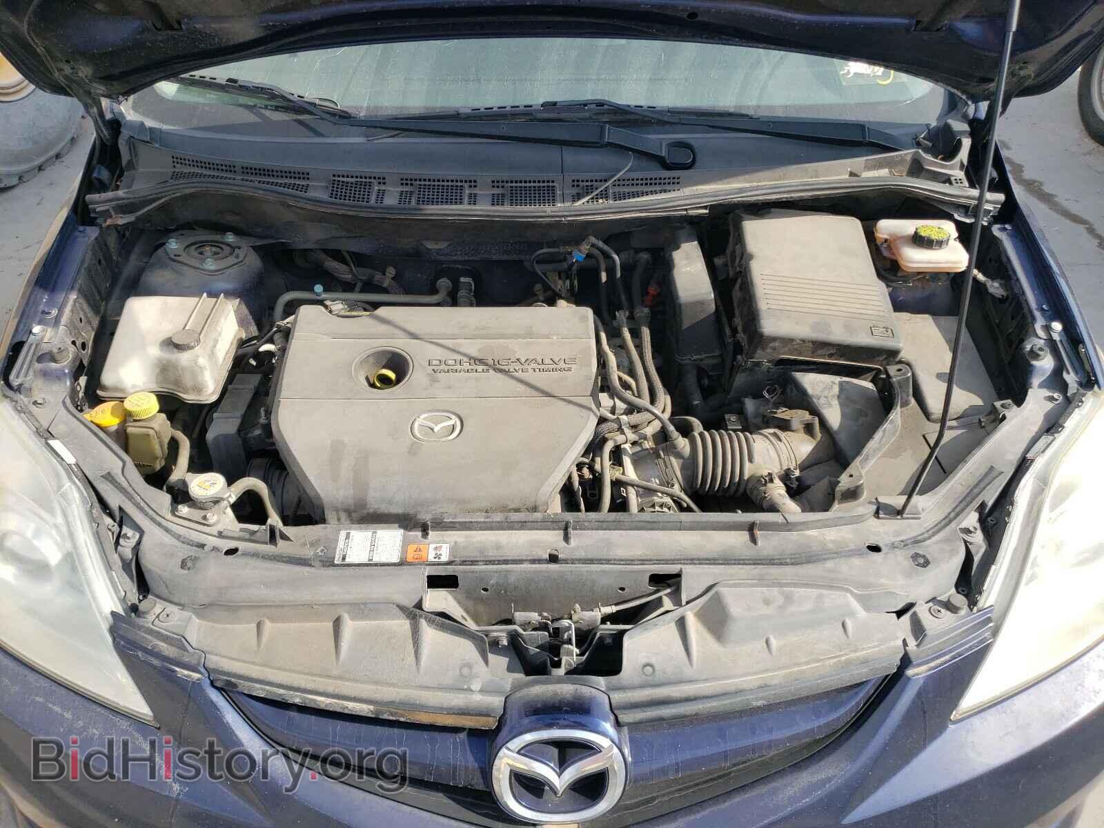 2010 MAZDA 5 - VIN: JM1CR2W35A0361645 - Фото 7