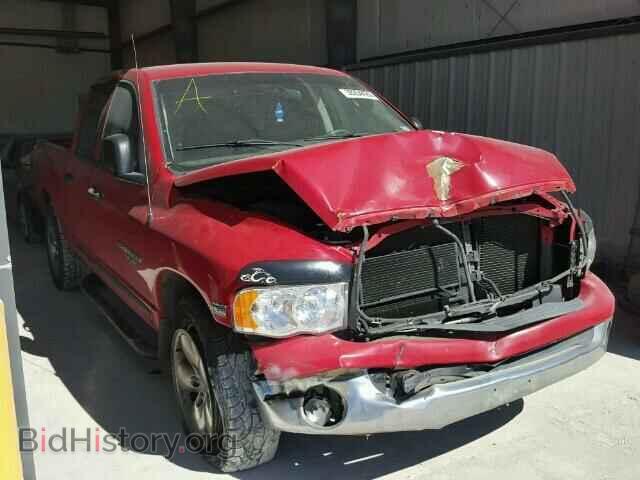 Фотография 1D7HA18D84S707697 - DODGE RAM 1500 2004