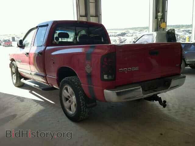 2004 DODGE RAM 1500 - VIN: 1D7HA18D84S707697 - Фото 3