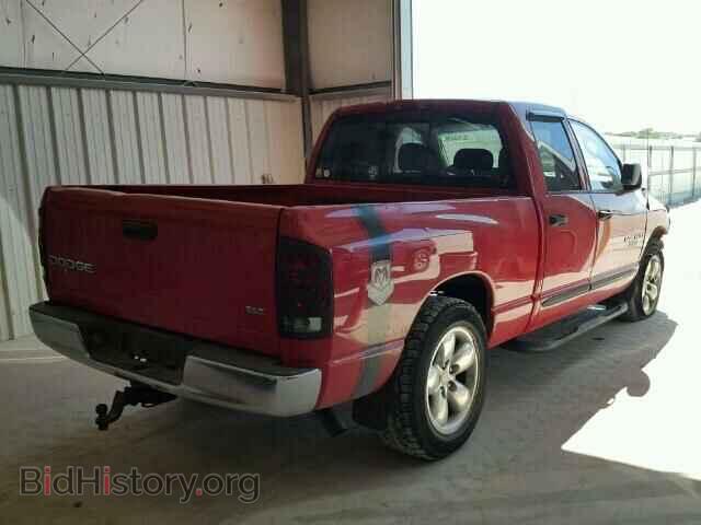 2004 DODGE RAM 1500 - VIN: 1D7HA18D84S707697 - Фото 4