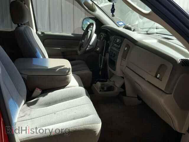 2004 DODGE RAM 1500 - VIN: 1D7HA18D84S707697 - Фото 5