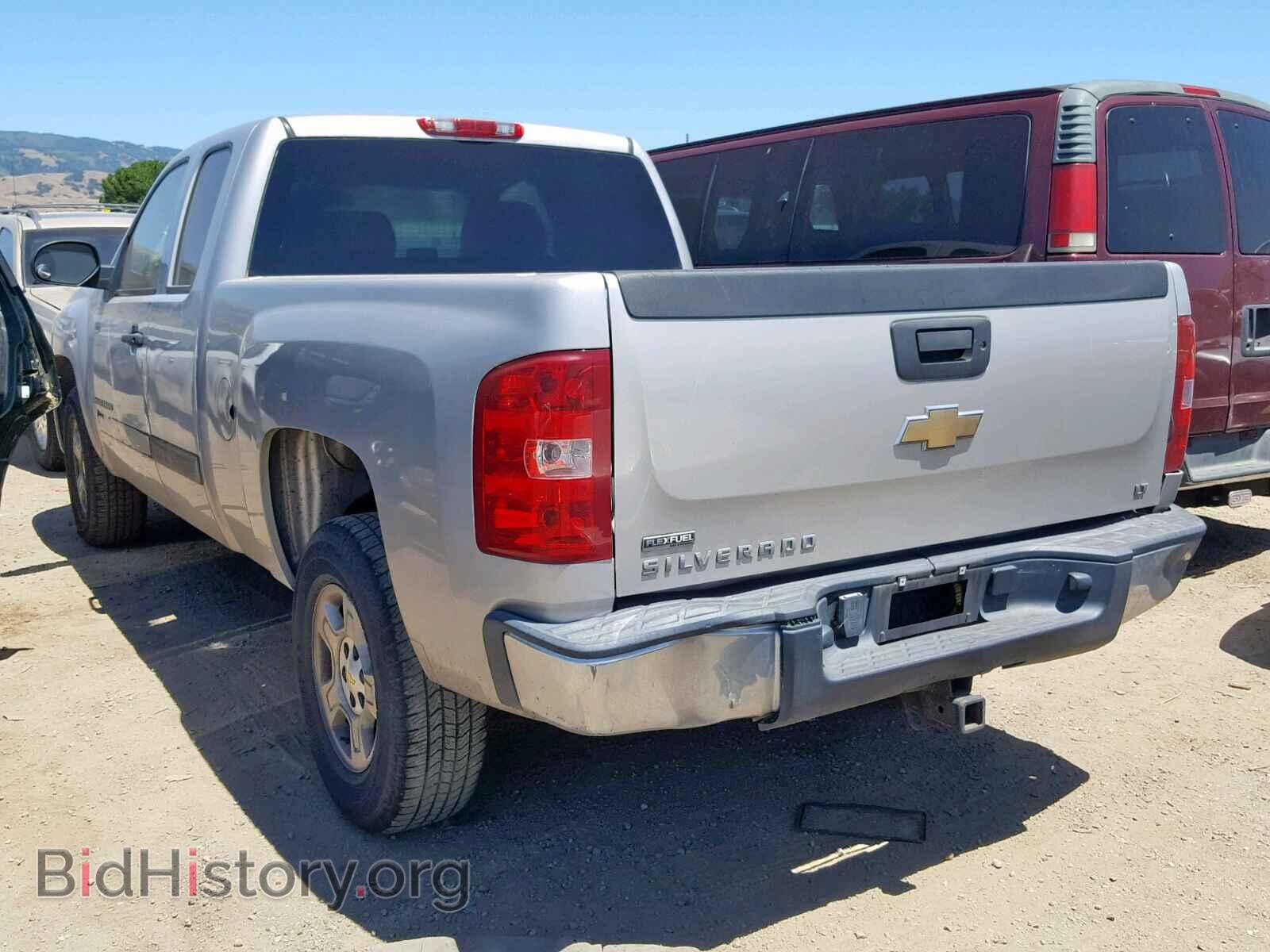 2007 CHEVROLET SILVERADO - VIN: 2GCEC19CX71618084 - Photo 3
