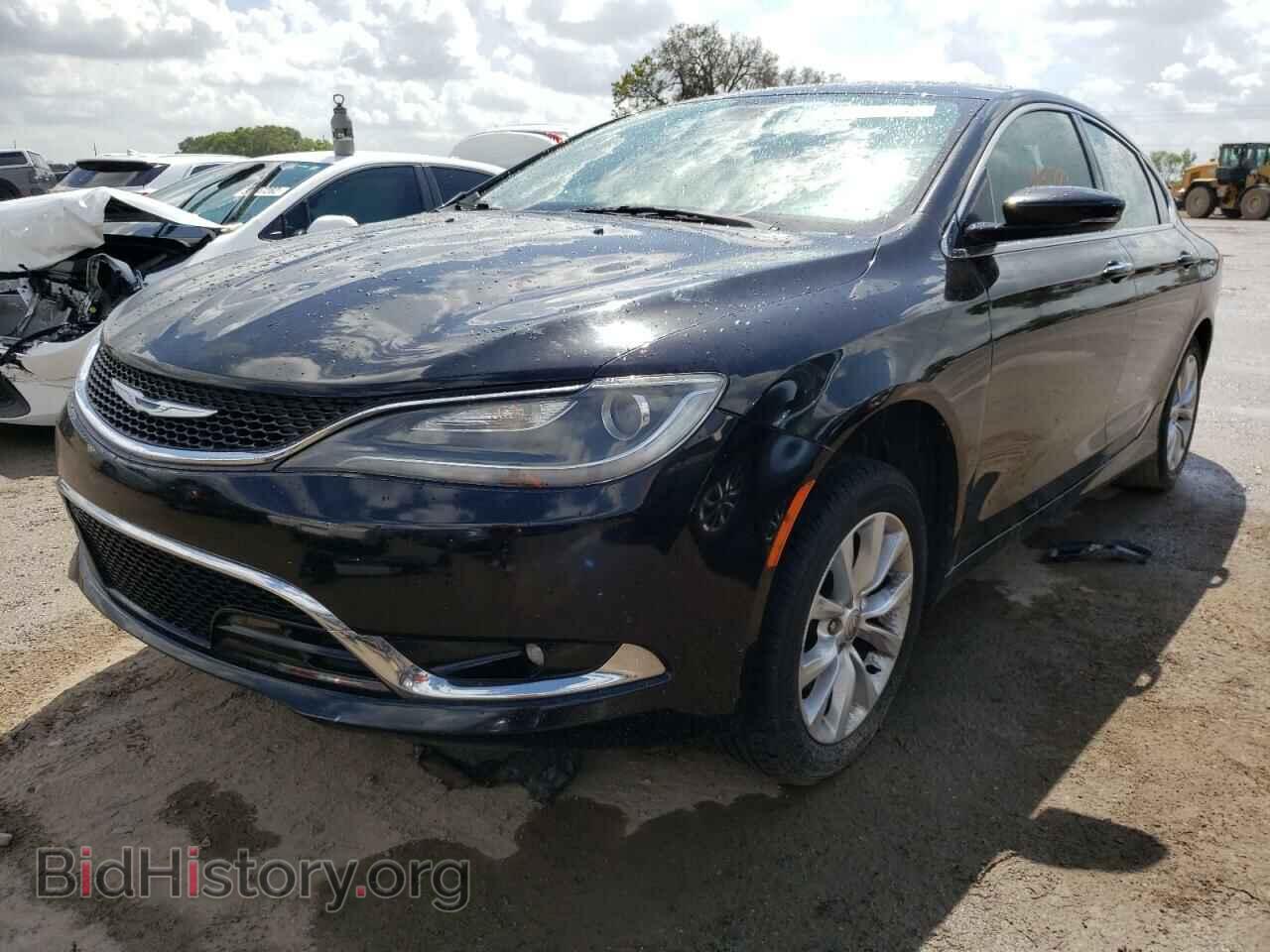 2015 CHRYSLER 200 - VIN: 1C3CCCCB3FN618948 - Photo 2