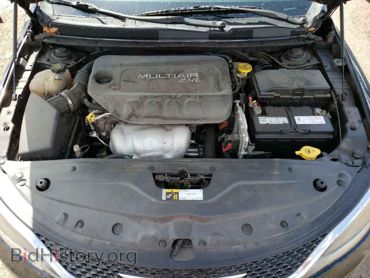 2015 CHRYSLER 200 - VIN: 1C3CCCCB3FN618948 - Photo 7