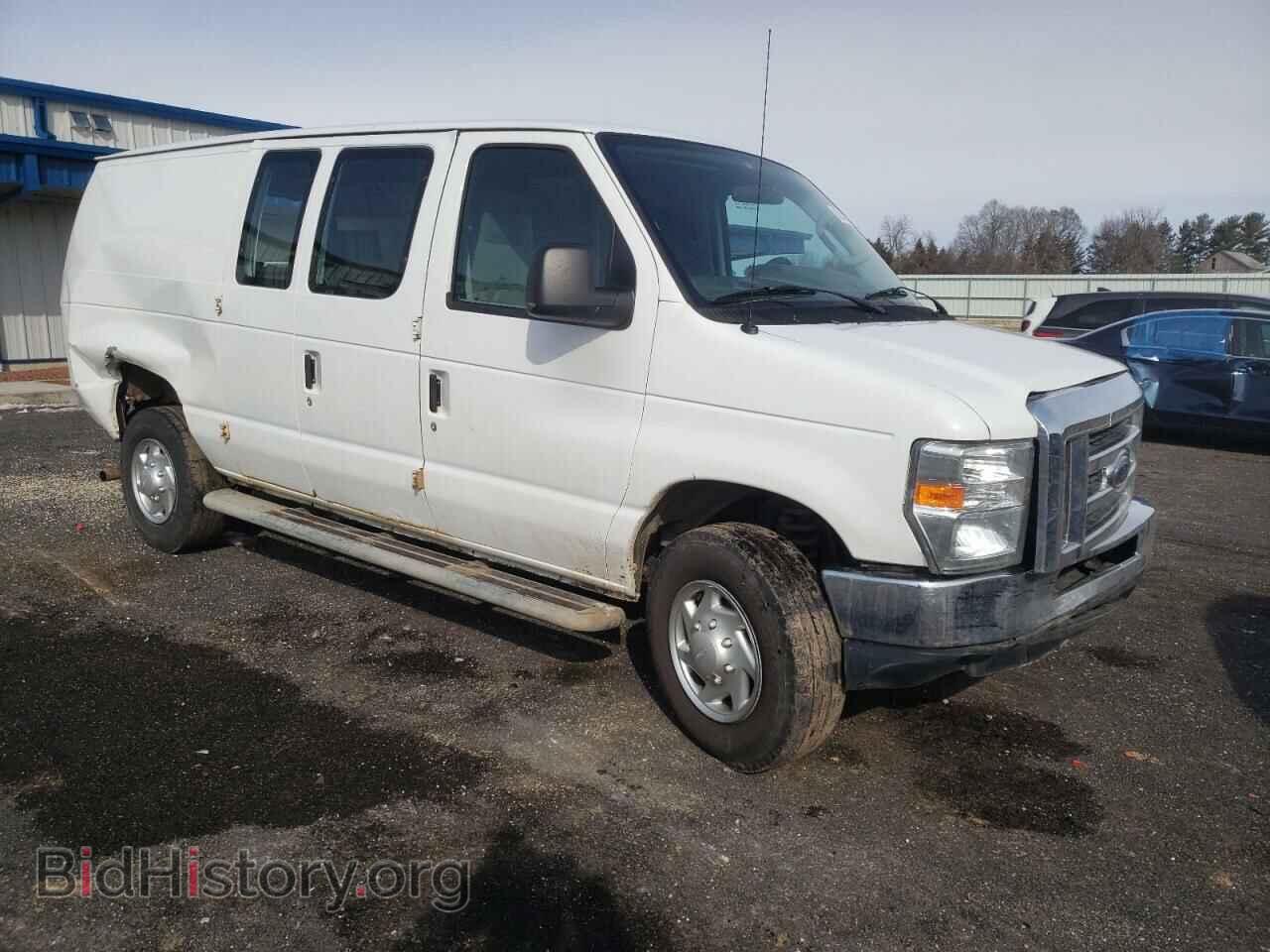 Photo 1FTNE2EW9BDB16308 - FORD ECONOLINE 2011