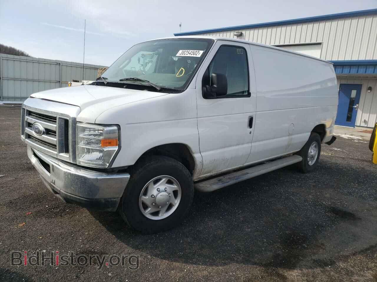 2011 FORD ECONOLINE - VIN: 1FTNE2EW9BDB16308 - Фото 2