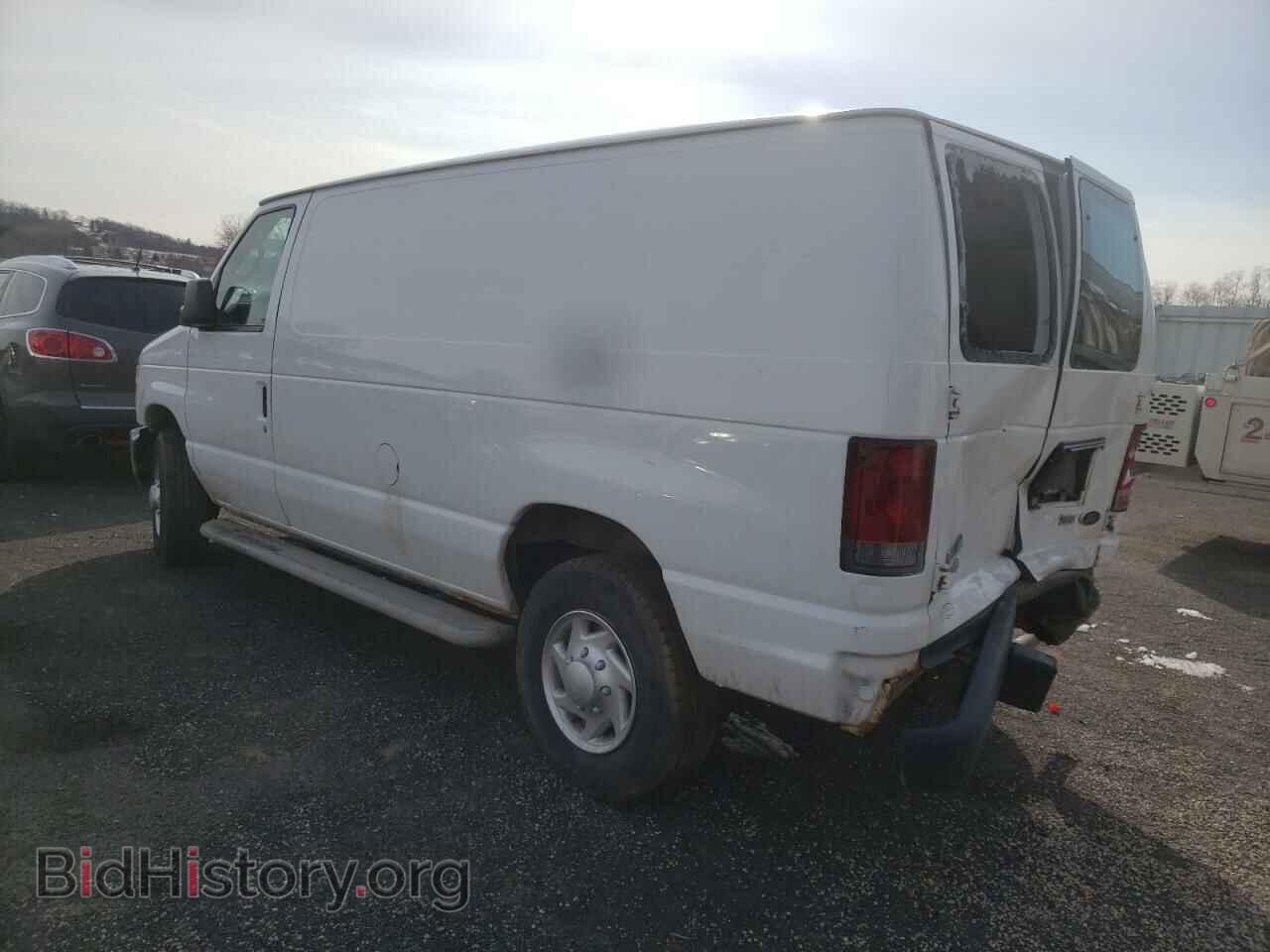2011 FORD ECONOLINE - VIN: 1FTNE2EW9BDB16308 - Фото 3