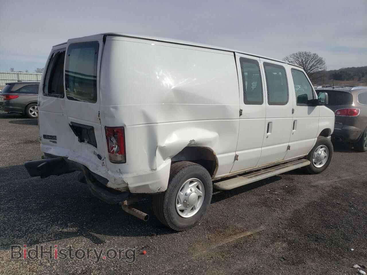 2011 FORD ECONOLINE - VIN: 1FTNE2EW9BDB16308 - Фото 4
