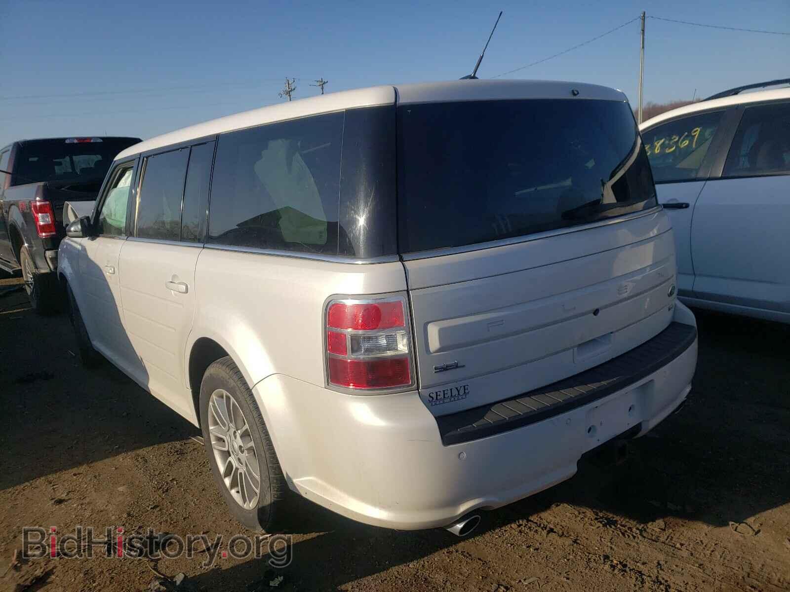 2014 FORD FLEX - VIN: 2FMHK6C86EBD37095 - Photo 3