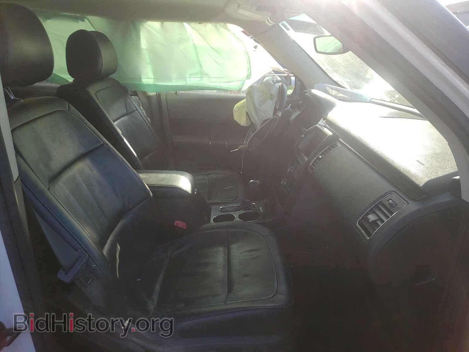 2014 FORD FLEX - VIN: 2FMHK6C86EBD37095 - Photo 5