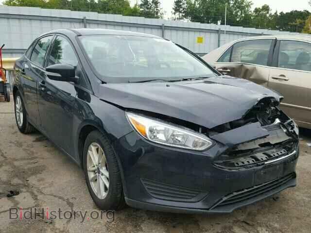 Photo 1FADP3F28GL221190 - FORD FOCUS 2016