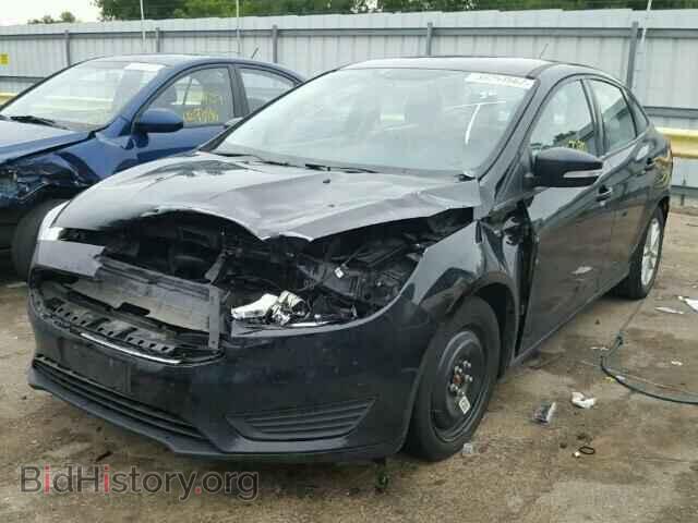 2016 FORD FOCUS - VIN: 1FADP3F28GL221190 - Фото 2