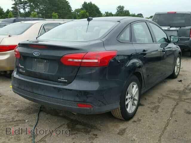 2016 FORD FOCUS - VIN: 1FADP3F28GL221190 - Фото 4