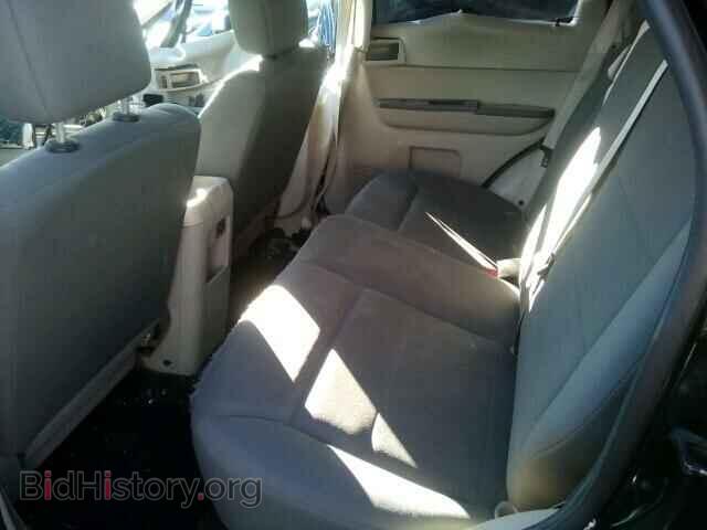 2012 FORD ESCAPE - VIN: 1FMCU0C75CKB04482 - Photo 6
