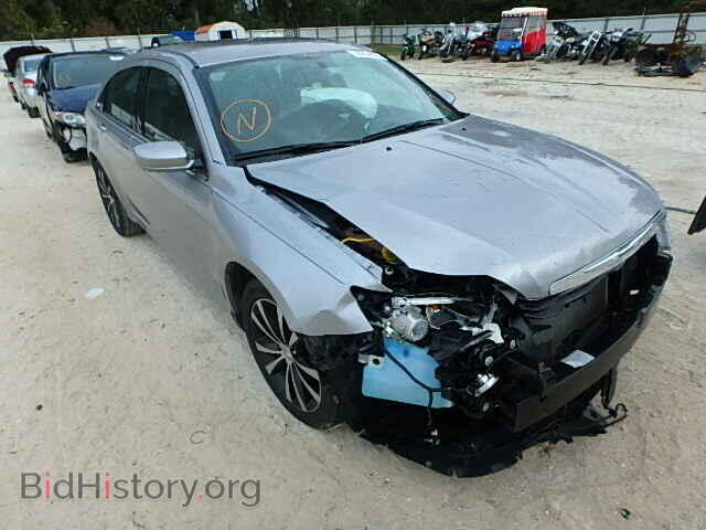 Фотография 1C3CCBCG6DN524646 - CHRYSLER 200 2013