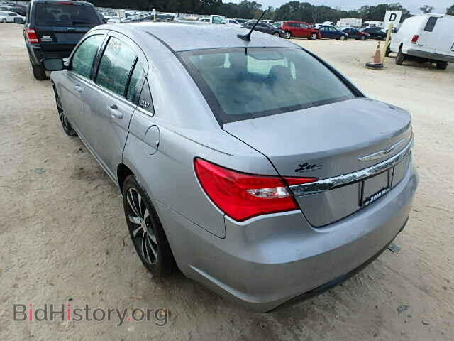 2013 CHRYSLER 200 - VIN: 1C3CCBCG6DN524646 - Фото 3