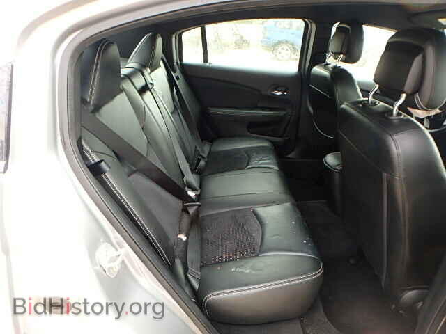 2013 CHRYSLER 200 - VIN: 1C3CCBCG6DN524646 - Фото 6