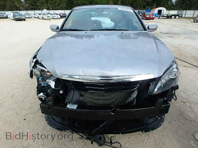 2013 CHRYSLER 200 - VIN: 1C3CCBCG6DN524646 - Фото 10