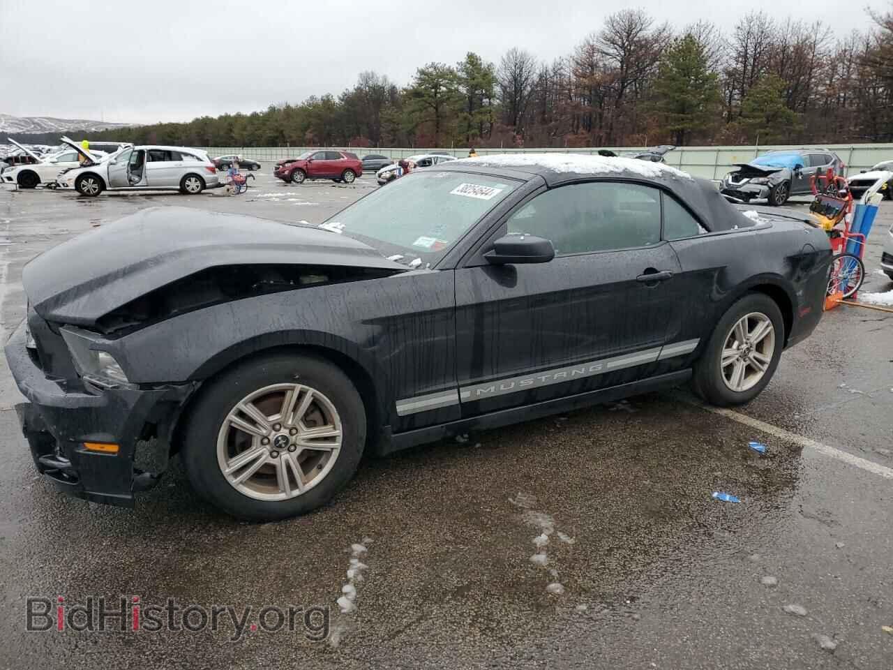 Photo 1ZVBP8EM5E5236374 - FORD ALL Models 2014