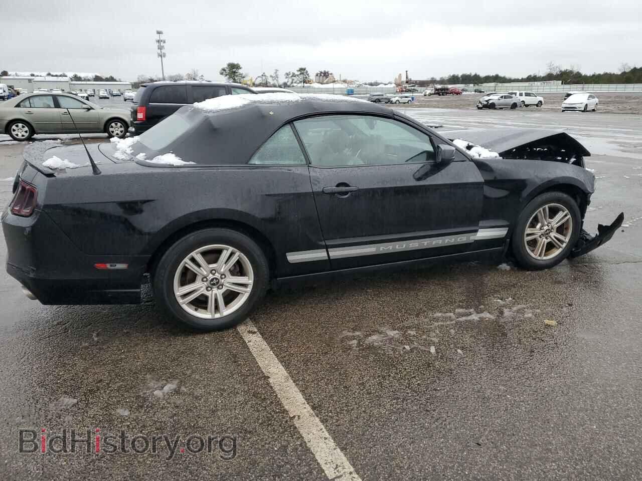 2014 FORD ALL Models - VIN: 1ZVBP8EM5E5236374 - Photo 3