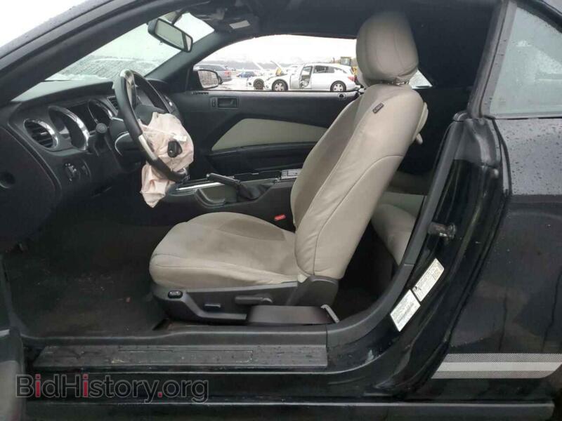 2014 Ford ALL MODELS (VIN 1ZVBP8EM5E5236374) — photo 7 of 12