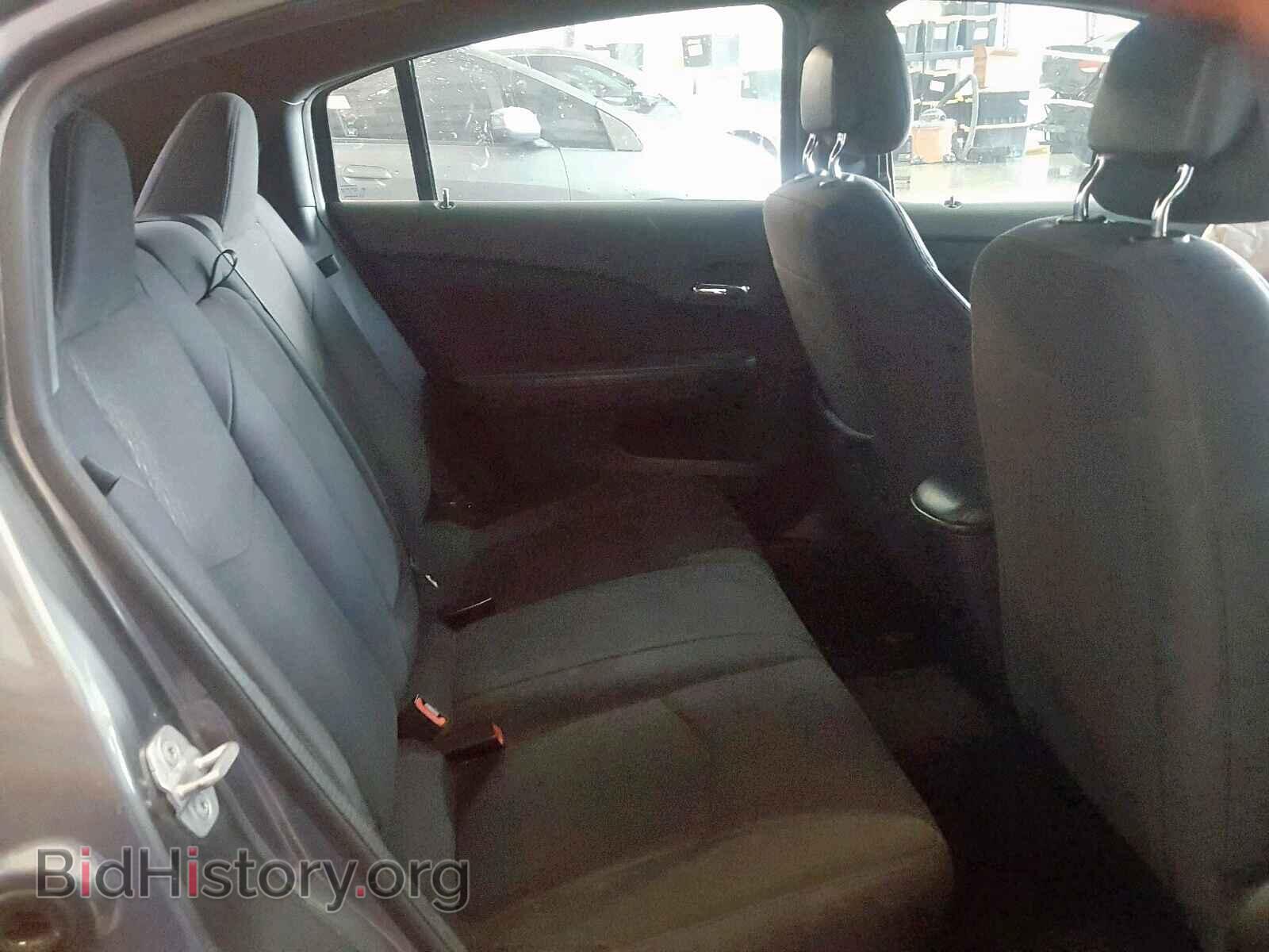 2012 CHRYSLER 200 - VIN: 1C3CCBAB9CN295479 - Фото 6