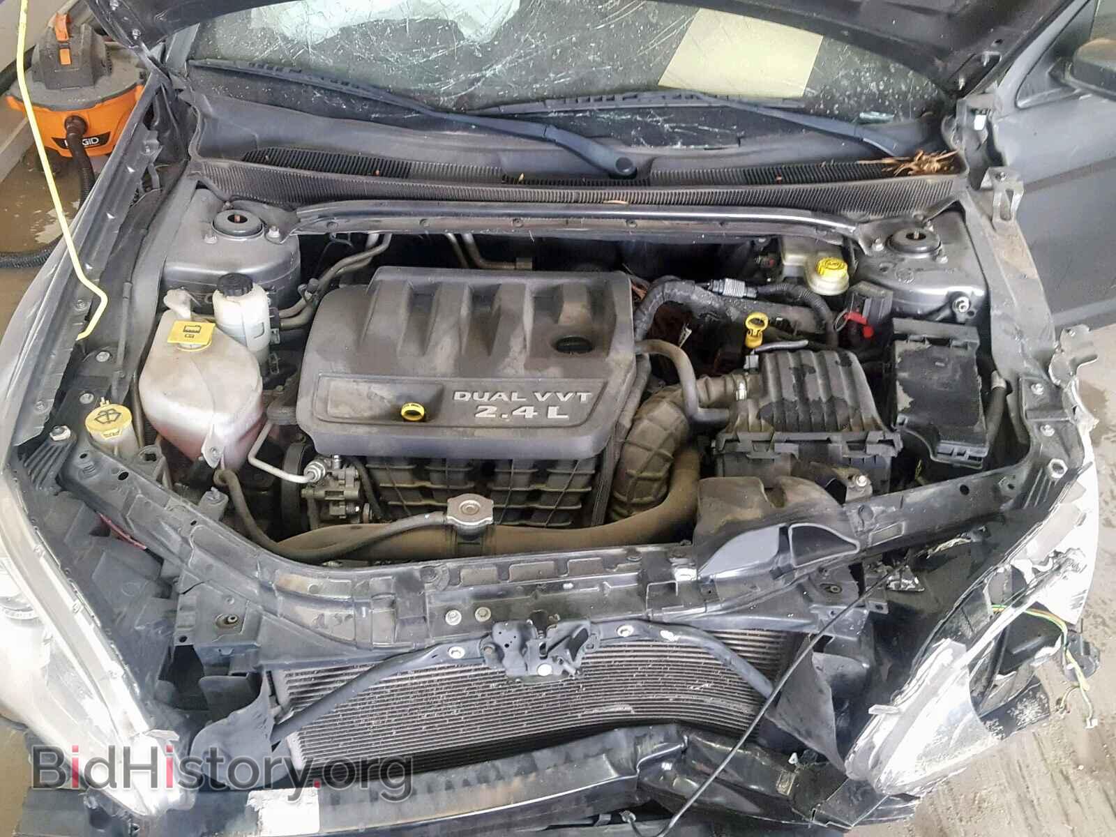2012 CHRYSLER 200 - VIN: 1C3CCBAB9CN295479 - Фото 7
