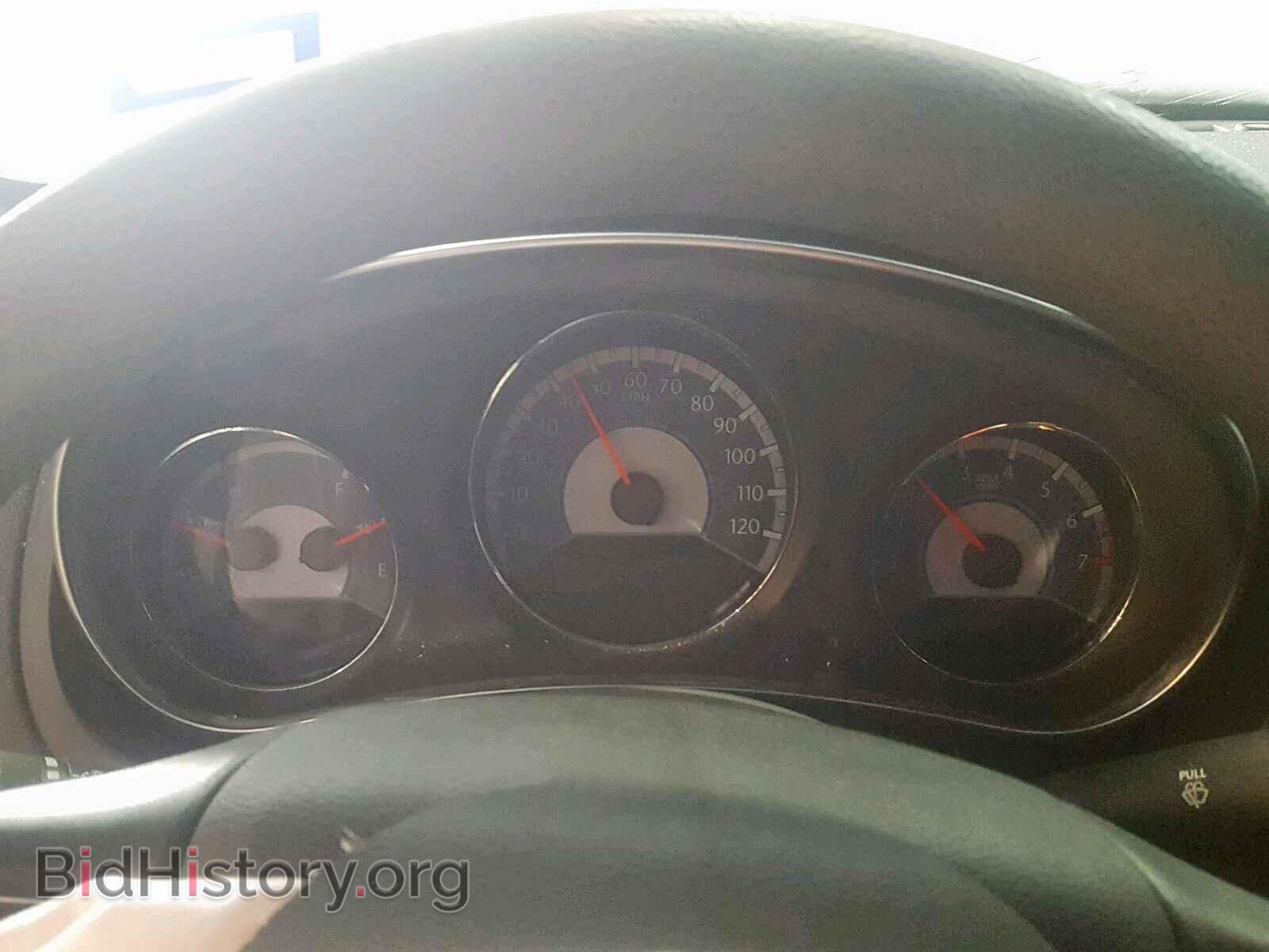 2012 CHRYSLER 200 - VIN: 1C3CCBAB9CN295479 - Фото 8