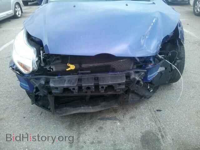 2012 FORD FOCUS - VIN: 1FAHP3F25CL421360 - Фото 9